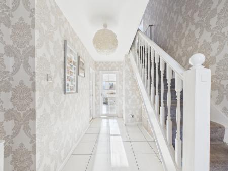 2 bedroom Detached house for sale in Vicarage Drive, Haydock, WA11