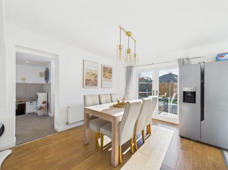 2 bedroom Detached house for sale in Vicarage Drive, Haydock, WA11