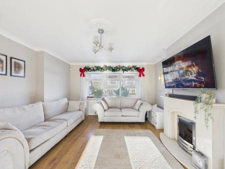 2 bedroom Detached house for sale in Vicarage Drive, Haydock, WA11