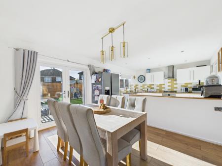 2 bedroom Detached house for sale in Vicarage Drive, Haydock, WA11