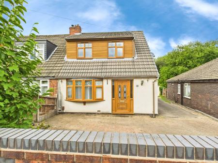 3 bedroom Semi-detached house for sale in Vicarage Drive, Haydock, WA11