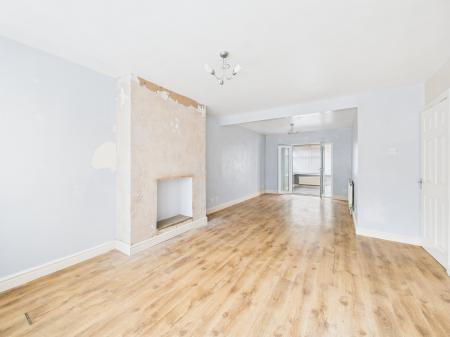 3 bedroom Semi-detached house for sale in Vicarage Drive, Haydock, WA11