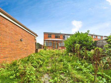 3 bedroom Semi-detached house for sale in Vicarage Drive, Haydock, WA11