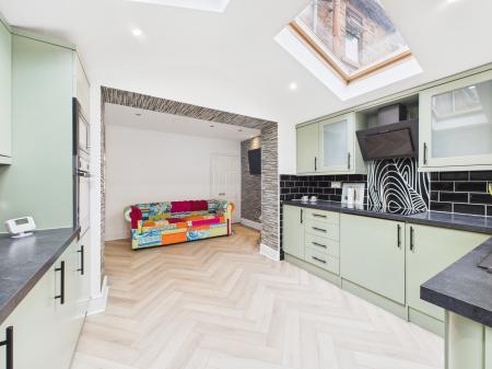 2 bedroom Terraced House for sale in Vicarage Road, Haydock, WA11