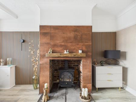 2 bedroom Terraced House for sale in Vicarage Road, Haydock, WA11