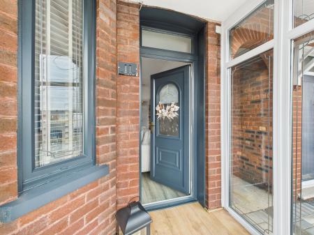 2 bedroom Terraced House for sale in Vicarage Road, Haydock, WA11