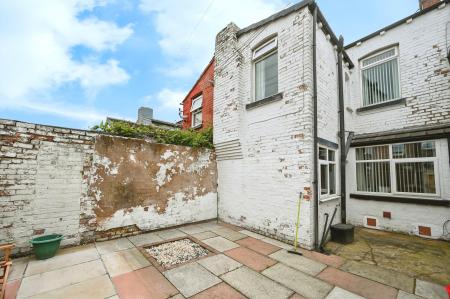 3 bedroom Terraced House for sale in Vincent Street, St Helens Central, St Helens, WA10