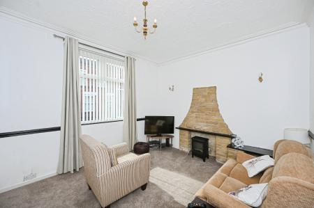 3 bedroom Terraced House for sale in Vincent Street, St Helens Central, St Helens, WA10