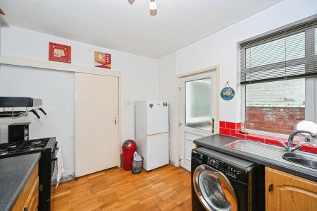 3 bedroom Terraced House for sale in Vincent Street, St Helens Central, St Helens, WA10