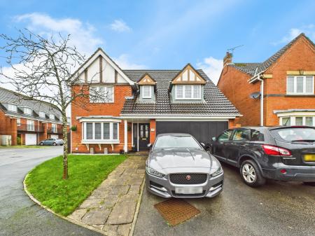 Walsham Gardens, Nutgrove, St Helens, WA9