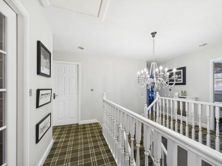 5 bedroom Detached house for sale in Wedgewood Gardens, St Helens, WA9