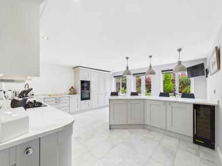 5 bedroom Detached house for sale in Wedgewood Gardens, St Helens, WA9