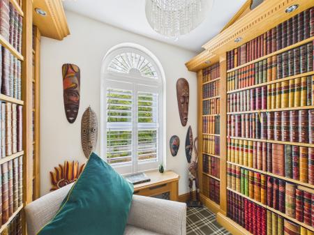 5 bedroom Detached house for sale in Wedgewood Gardens, St Helens, WA9