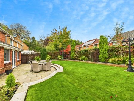 5 bedroom Detached house for sale in Wedgewood Gardens, St Helens, WA9