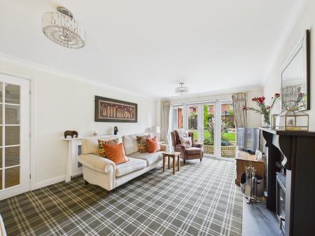 5 bedroom Detached house for sale in Wedgewood Gardens, St Helens, WA9