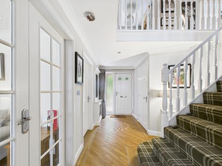 5 bedroom Detached house for sale in Wedgewood Gardens, St Helens, WA9