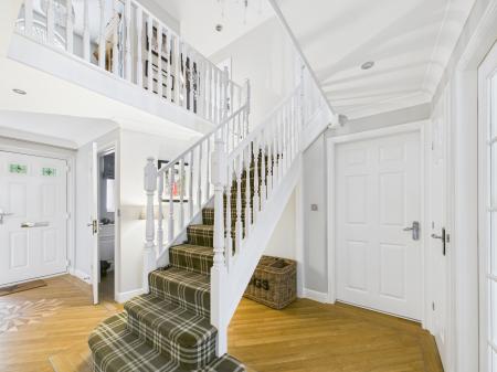 5 bedroom Detached house for sale in Wedgewood Gardens, St Helens, WA9