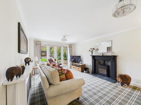 5 bedroom Detached house for sale in Wedgewood Gardens, St Helens, WA9