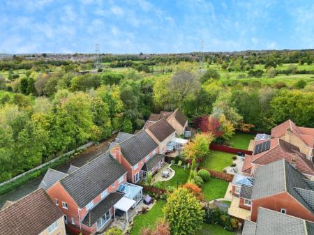 5 bedroom Detached house for sale in Wedgewood Gardens, St Helens, WA9