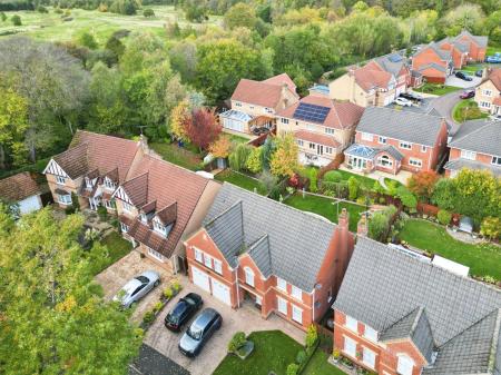 5 bedroom Detached house for sale in Wedgewood Gardens, St Helens, WA9