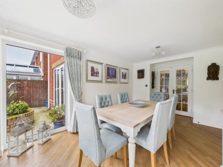 5 bedroom Detached house for sale in Wedgewood Gardens, St Helens, WA9