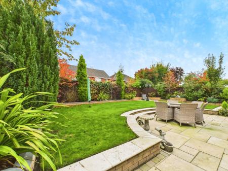 5 bedroom Detached house for sale in Wedgewood Gardens, St Helens, WA9