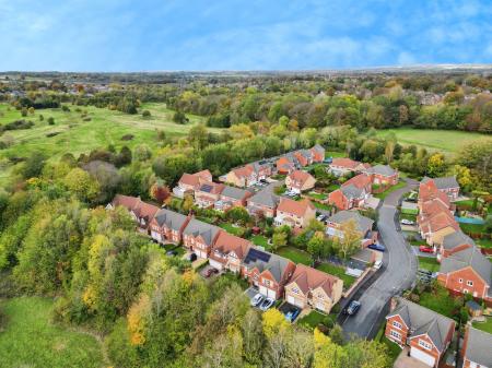 5 bedroom Detached house for sale in Wedgewood Gardens, St Helens, WA9