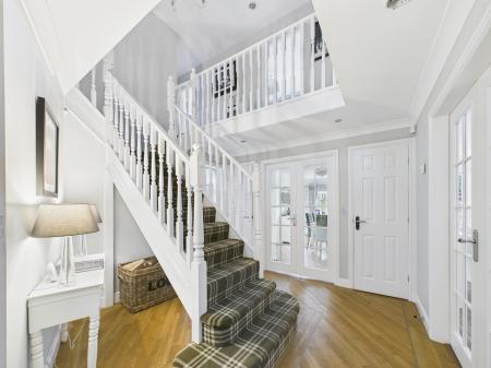 5 bedroom Detached house for sale in Wedgewood Gardens, St Helens, WA9