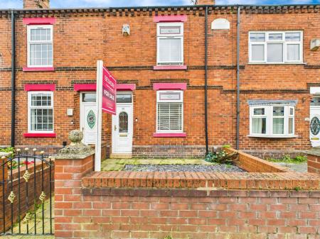 2 bedroom Terraced House for sale in West End Road, Haydock, WA11