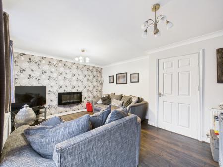 4 bedroom Town house for sale in Wexford Close, Haydock, WA11