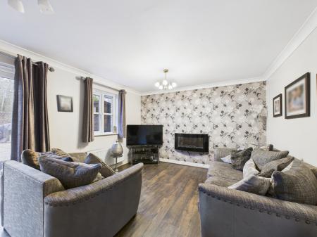 4 bedroom Town house for sale in Wexford Close, Haydock, WA11