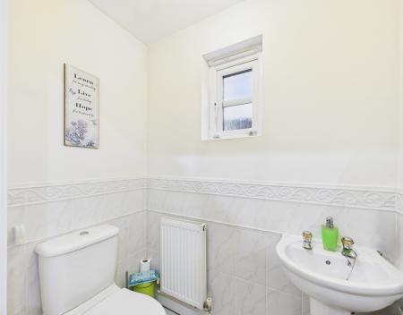 4 bedroom Town house for sale in Wexford Close, Haydock, WA11