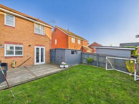 3 bedroom Detached house for sale in Whelan Gardens, Heathlands, St Helens, WA9