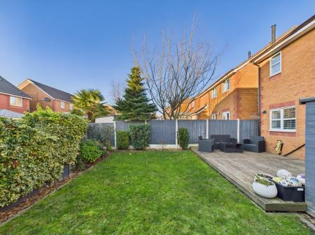 3 bedroom Detached house for sale in Whelan Gardens, Heathlands, St Helens, WA9