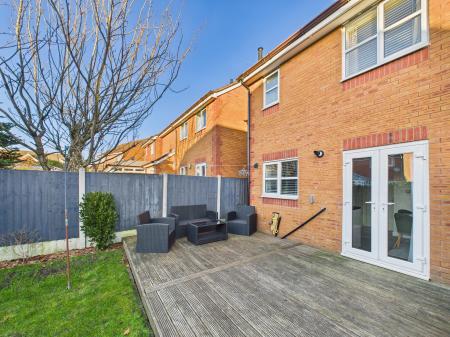 3 bedroom Detached house for sale in Whelan Gardens, Heathlands, St Helens, WA9