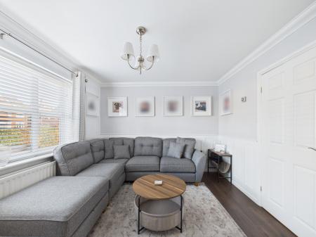 3 bedroom Detached house for sale in Whelan Gardens, Heathlands, St Helens, WA9