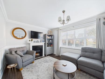 3 bedroom Detached house for sale in Whelan Gardens, Heathlands, St Helens, WA9