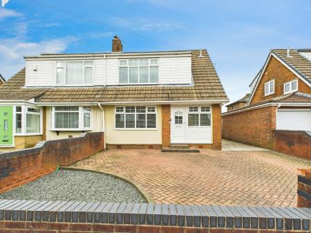 Whiteside Road, Haydock, WA11