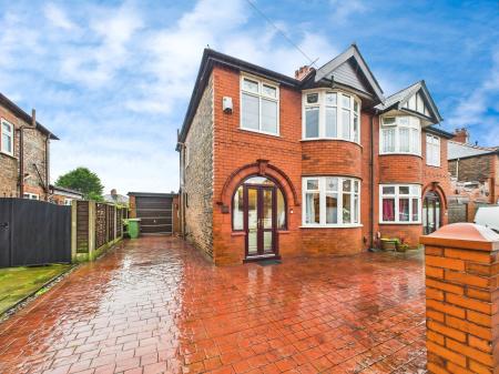 3 bedroom Semi-detached house for sale in Willoughby Drive, Eccleston Hill, St Helens, WA10