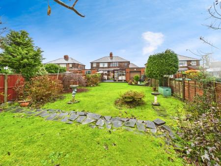 3 bedroom Semi-detached house for sale in Willoughby Drive, Eccleston Hill, St Helens, WA10