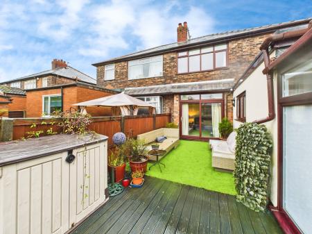 3 bedroom Semi-detached house for sale in Willoughby Drive, Eccleston Hill, St Helens, WA10