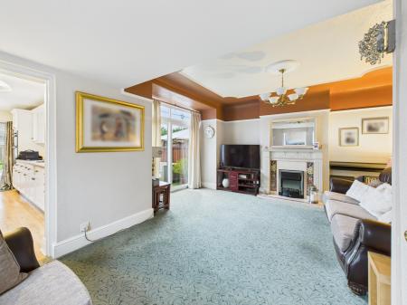 3 bedroom Semi-detached house for sale in Willoughby Drive, Eccleston Hill, St Helens, WA10