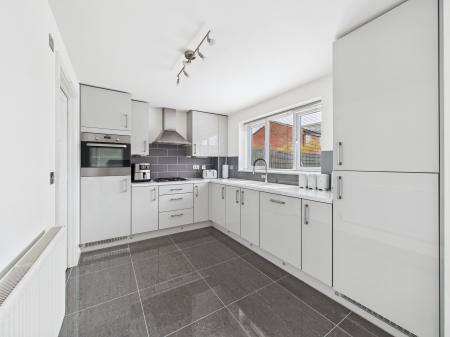3 bedroom Detached house for sale in Gormley Drive, Windlehurst, St Helens, WA10