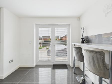 3 bedroom Detached house for sale in Gormley Drive, Windlehurst, St Helens, WA10