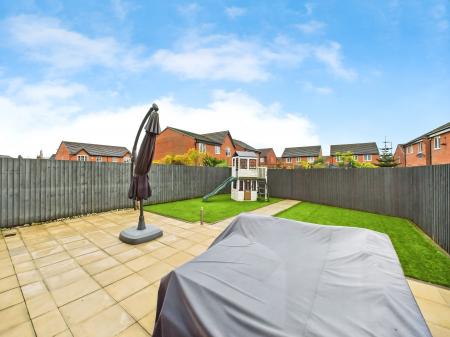 3 bedroom Detached house for sale in Gormley Drive, Windlehurst, St Helens, WA10