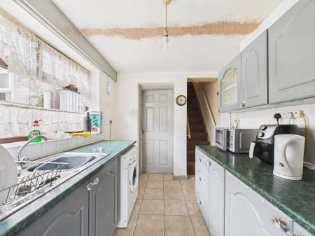 2 bedroom Terraced House for sale in Pigot Street, Newtown, St Helens, WA10