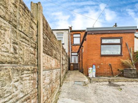 2 bedroom Terraced House for sale in Pigot Street, Newtown, St Helens, WA10