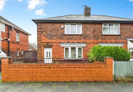 3 bedroom Semi-detached house for sale in O Sullivan Crescent, Blackbrook, St Helens, WA11