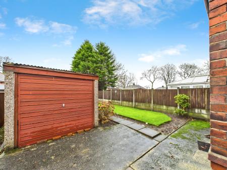 3 bedroom Semi-detached house for sale in O Sullivan Crescent, Blackbrook, St Helens, WA11