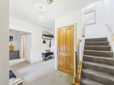 4 bedroom Detached house for sale in Grange Drive, Eccleston Hill, St Helens, WA10